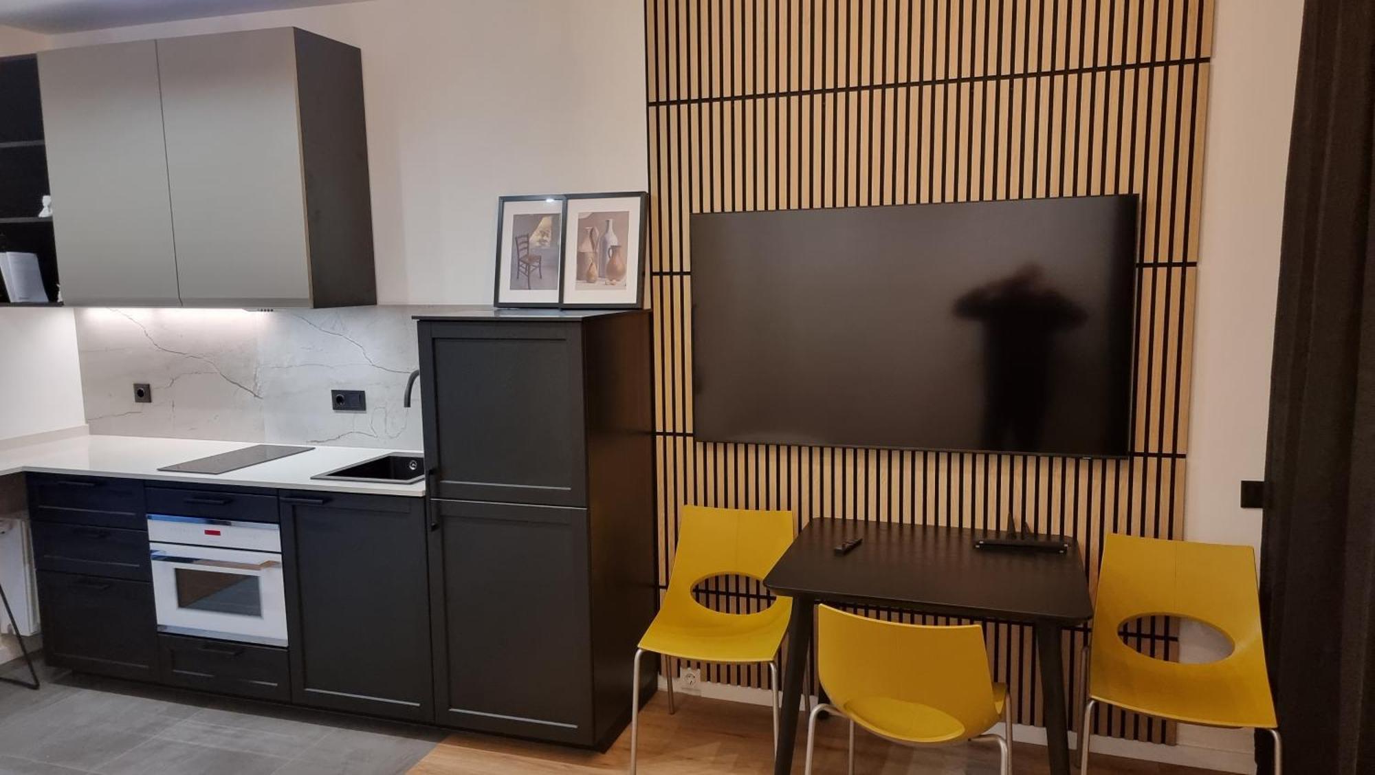 Appartement Caka80b-3 *